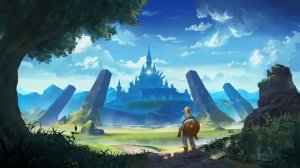 Zelda Music To Relax, Study, Work, Game