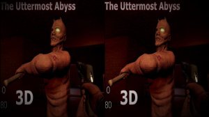 The Uttermost Abyss 3D video SBS VR box google cardboard