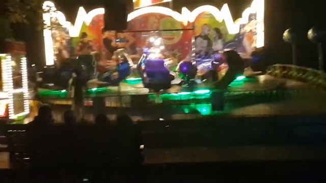 Аттракцион Брейкданс Владикавказ смотреть онлайн