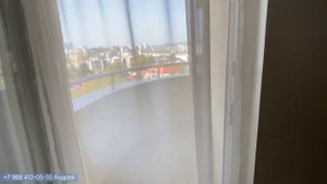 Квартира 70 м2 с ремонтом в центре Сочи | ЖК Крокус