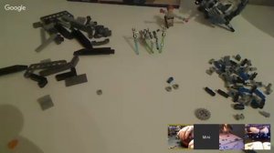 Lego Build Off Stream With Friends