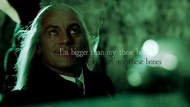 Malfoy's Family [+ Bellatrix Lestrange] || Who is in control ? смотреть онлайн