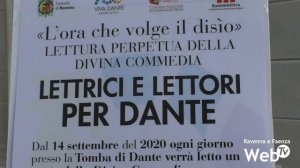 L’ora che volge al disìo: continuano le letture di Dante. Ieri Mingozzi e il Canto XVI dell'Inferno