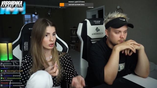 АНЯ ХОЧЕТ СВИДАНИЕ С МАРКОМ | ШОУ "МУЖСКОЕ/ЖЕНСКОЕ смотреть онлайн