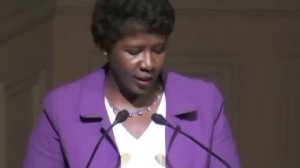 Gwen Ifill: 2013 Lecturer