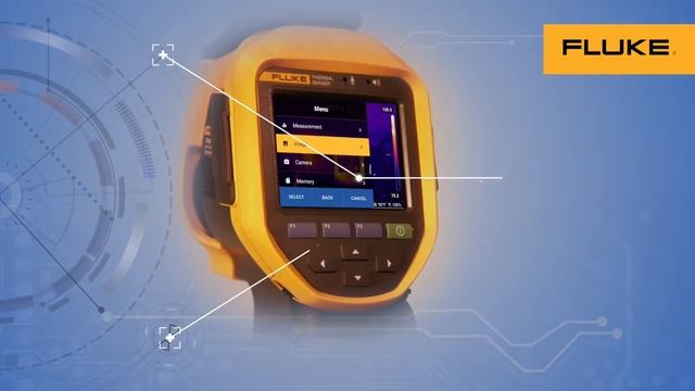 Новые и улучшенные инфракрасные камеры серии Fluke PRO NKpribor ru смотреть онлайн