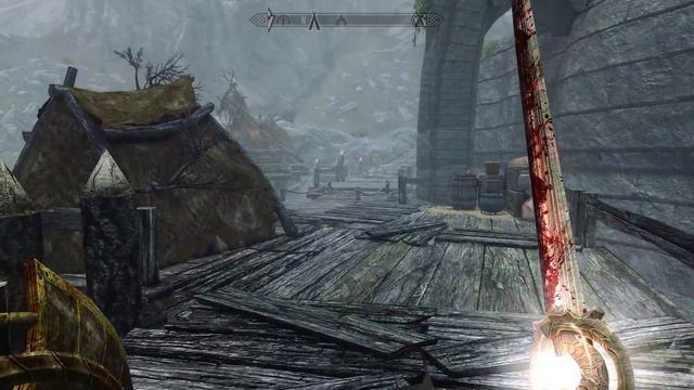 ASMR: Skyrim Special Edition - Part 89 - Sky Haven Temple смотреть онлайн