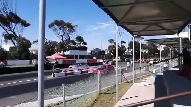 SO MUCH NOISES? K26 OPEL KADETT BUILT BY ZURICH RACING ???