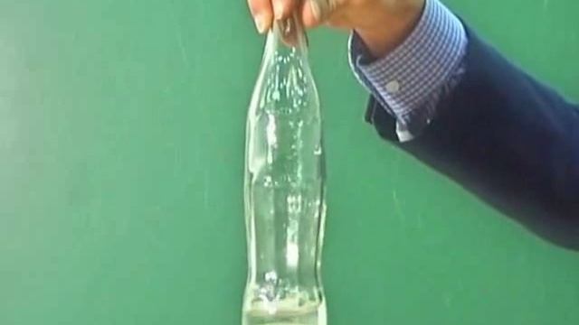 Адиабатическое расширение газа