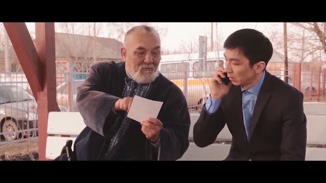 Триллер Кім кінәлі. Өкініш. Сценарий Алимхан Мырзахан, Реж: Есбол Жатканов