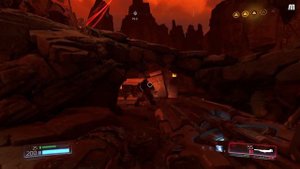 DOOM Прохождение На Русском На 100% Без Комментариев Часть 13 - Орбис Д`Нур / Босс: Владычица пауко