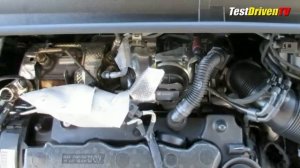 Tech Look: 2015 Volkswagen 2.0 TDI EA288 Engine