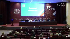 Андроник Пак встретился с коллективом ФЦДТ «СОЮЗ»