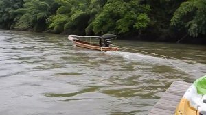 Таиланд. Экскурсия по реке Квай