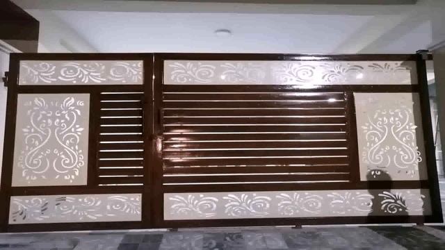 Gate Round Design смотреть онлайн