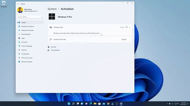 How to Check If Windows 11 Is Genuine смотреть онлайн
