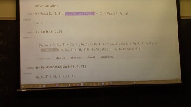 21 1350 211004 Computations with WG. смотреть онлайн