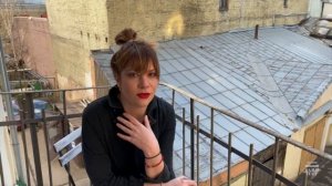 И.Северянин "В парке плакала девочка..." - читает Анастасия Дубровская