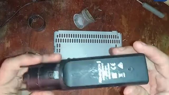 ремонт аккумуляторной  машинки для стрижки волос-Remingtoh-модель HC5810