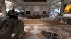 Call of Duty Modern Warfare 2 (Музей)