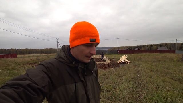 обзор Фундамента 8х8 под Дом из ОЦБ 22д смотреть онлайн