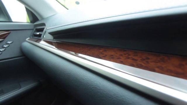 First Impressions: Lexus ES 250