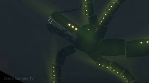 The Most Terrifying Creature Gargantuan Leviathan in Subnautica - People Playground