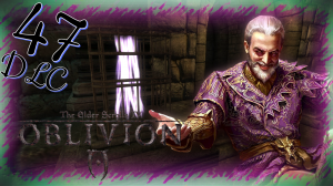 Прохождение The Elder Scrolls IV: Oblivion - Часть 47 (Леди Паранойи)