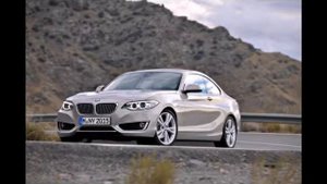 Обзор BMW 2 купе