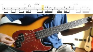 The Smiths - This Charming Man (Bass Tabs)