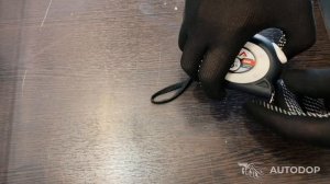 Шумоизоляция дверей Changan CS75