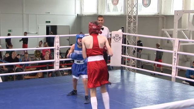 20180922 05 Комогоров Артур Абизяев Михаил
