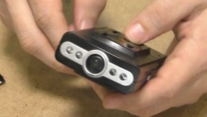 ПНВ из Видеорегистратора своими руками