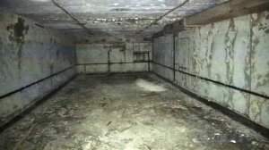 РВСН. Шахтные стартовые позиции ракетного полка в г. Остров