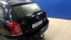 Трехфазная мойка авто