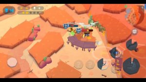 🦊Урааа...Никс на 1600 Кубков!!! Тяжелые БОИ, Золотая Никс и Х2 Трофеи в игре Zooba !!!