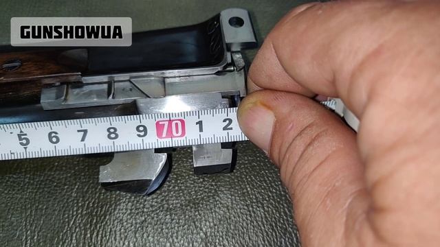 Охотничье ружье Франц Зодиа Ферлах. Franz Sodia Ferlach смотреть онлайн