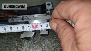 Охотничье ружье Франц Зодиа Ферлах. Franz Sodia Ferlach