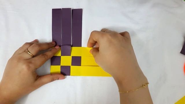 Origami fish || Mat woven paper fish || DIY смотреть онлайн