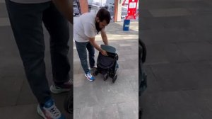 YANGI CHEMADAN KOLYASKA?START JOY