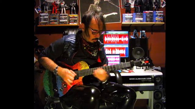 Marco Sfogli - Still Hurts (Cover By Ali Bahari) смотреть онлайн