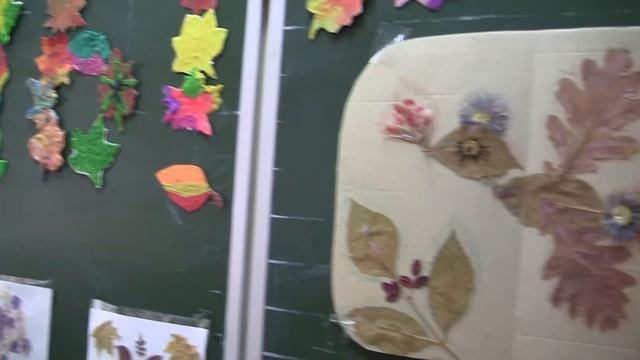 Осень в 11школе HD смотреть онлайн