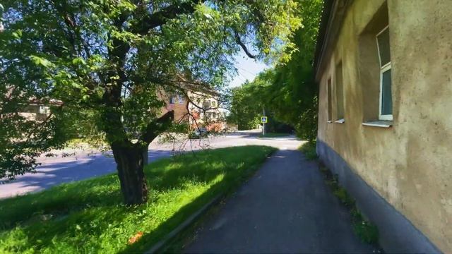 Прогулка по Ставрополю | 4K | Улица Льва Толстого – а что в конце?