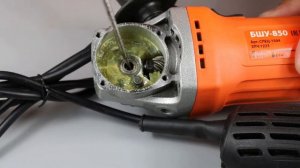 Обзор УШМ СПЕЦ БШУ - 850