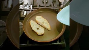 Брускеты Дома просто И вкусно