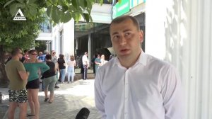 С 6 августа пенсионеры не смогут снимать деньги в банкомате
