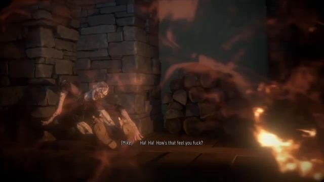 Until Dawn Mike Deaths