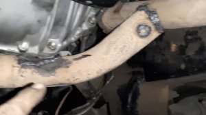 #Swap#Свап#Mitsubishi L200 3 uz fe vvti 6at.Aktobe.Свап Митсубиси Л200 3uz fe 6at.