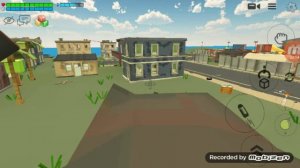 паркур от полиции