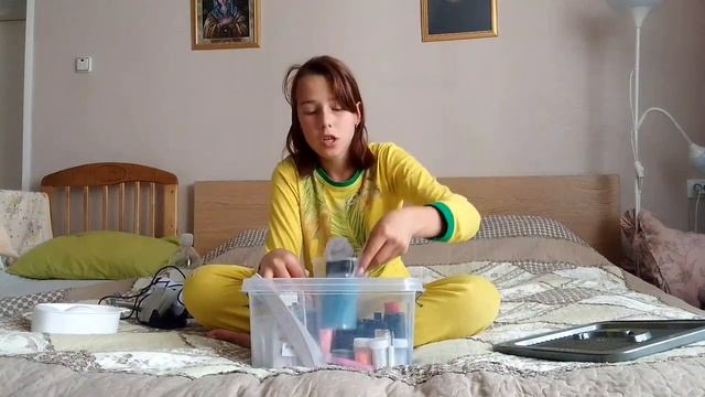 мои принадлежности для маникюра/все что у меня есть/#тренды #видео #маникюр смотреть онлайн